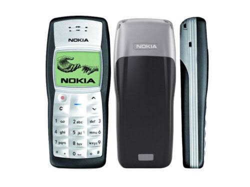 Nokia 1100: A Legend in Mobile Communication